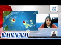 Panayam kay Veronica Torres, Weather Specialist I, PAGASA (November 13, 2024) | Balitanghali