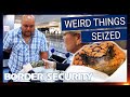 Weirdest Things Seized At Border | Border Security Compilation