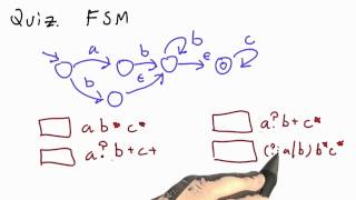 Fsm To Re - Programming Languages