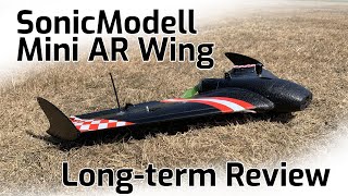 SonicModell Mini AR Wing - Long-term Review