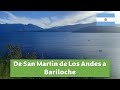 Viajando de San Martín de Los Andes a Bariloche, Argentina 🇦🇷