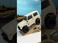 super satisfying rc crawler 🪨 🛻 $70 suzuki jimny