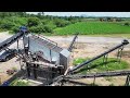 200 t h stationary stone crusher plant in philippines vanguard machinery tech