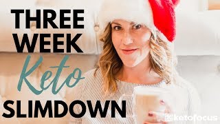 The Fastest Way to Lose Weight in a Month | LOSE WEIGHT FAST WITH KETO