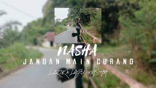 Lagu Orang Asli Tik Tok By Nasha ( JANGAN MAIN CURANG ) sport real YouTube Nassha Official