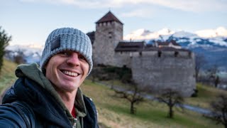 Is LIECHTENSTEIN Worth Visiting? - Europe's Fourth Smallest Country!