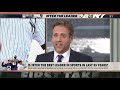 Stephen A. calls Derek Jeter the greatest leader in sports in the last 25 years  First Take