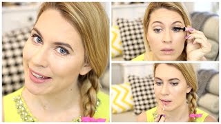 Fresh Spring Makeup Tutorial - TalkbeckyTalk ad