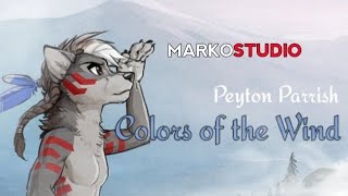 Colors of the Wind - Peyton Parrish