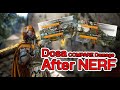 Dosa Compare PVE damage after nerf - Succession and Awakening.