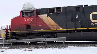 2/6/25 CN Train 399