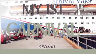 My 1st Carnival Cruise To Cozumel & Yucatan Progresso