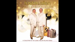 Foster And Allen Sing The Million Sellers CD