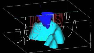 Polar Front (MITgcm simulation):