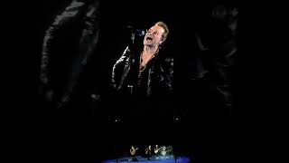 🎤 U2 - Desire 🔥 Bono’s INSANE Vocals SOLO at The Sphere! 🤯🎶