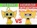 Incredibox Sprunki Retake BONUS Normal VS Horror