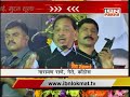 the success of shiv sena is only the merit of balasaheb narayan rane