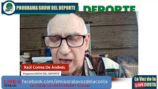 SHOW DEL DEPORTE 5 DE FEBRERO DE 2025