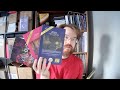 RPG Unboxing: Kavlov's Sanctuary - OSE, Mork Borg - and Dwellers of the Bog