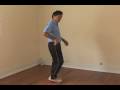 how to avoid heel strike video instruction by chi running s danny dreyer