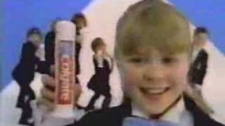 Colgate Pump Commercial 1980's