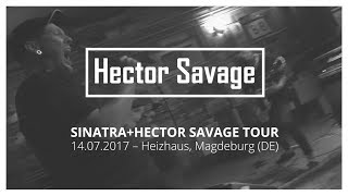 [WFTN 26.1] Hector Savage – Heizhaus, Magdeburg