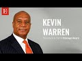 Kevin Warren, President & CEO, Chicago Bears, 9/5/24