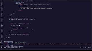 [ #646 ] sqlite replication for fun