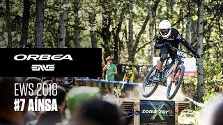 7. Aínsa | Enduro World Series | Orbea Enduro Team