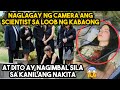 NAGLAGAY NG CAMERA ANG SCIENTIST SA LOOB NG KABAONG, AT DITO AY NAGIMBAL SILA SA KANILANG NAKITA