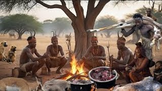 Discover the Special Meat Festival of the Hadza Tribe – African Wildlife