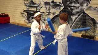 Pre-Karate class 3-5yrs