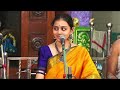 shankaralayam sanstha makaram festival devotional songs by ms. sivasri skandaprasad – 25.03.2022