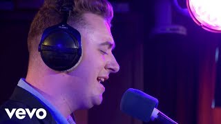 Sam Smith - Fast Car (Tracy Chapman cover in the Live Lounge)