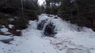 Stewiacke River Fall, Nova Scotia