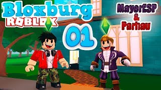 Mi Casa En Bloxburg House Tour Roblox En Espanol Samymoro - tengo una gemela en bloxburg roblox by ariluh