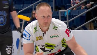 WFG Masters | Men’s Quarterfinals: Jacobs score of 4