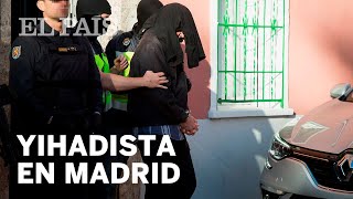 Detenido en Madrid el yihadista Yusuf Galán, el español condenado por el 11-S | España