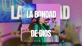 La Bondad De Dios (Cover Live Streaming) Feat. Naomi Barrera