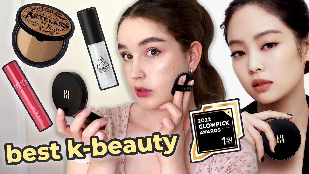 Best Korean Makeup 2022 Korean Makeup Tutorial Tiktok Compilation