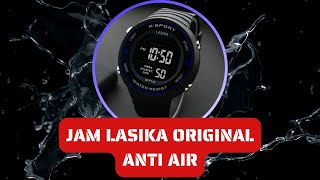 JAM TANGAN LASIKA ORIGINAL TAHAN AIR