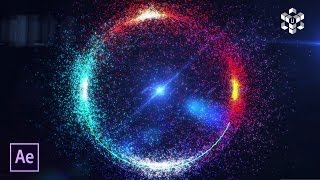 After Effects Trapcode Particular Sphere