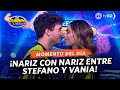 EEG Cuerpo y Mente: Vania Torres and Stefano Meier's love is born (TODAY)