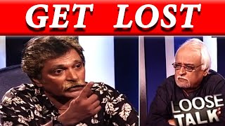 After Nine Eleven "You Paki Get Lost" ‚ Moin Akhtar | Loose Talk