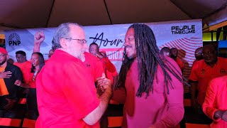 PNP Jamaica Politics Watch Podcast