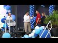 [Healing School Testimony] The Anointing Destroys the Yoke
