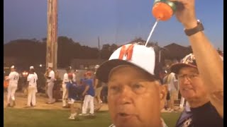 Watch Muskegon Clippers clinch Great Lakes Summer Collegiate League playoff berth