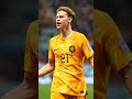 Lionel Messi or Frenkie De Jong⚽️ #shorts