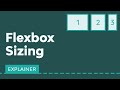 A Comprehensive Guide to Flexbox Sizing