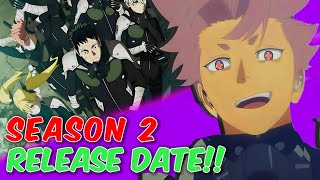 Kaiju No. 8 Season 2 Officially Announced – Release Date + Major Teaser Breakdown!